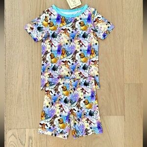 Charlie’s Project Dazzling Duos Dog Tales PJs